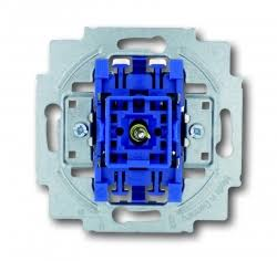 Busch-Jaeger dubbelpoligeschakelaar 1022-0-0656