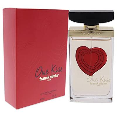 Damesparfum Franck Olivier One Kiss 75 ml