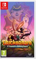 Chickenhare and the Treasure of Spiking Beard - thumbnail