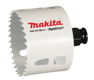 Makita Accessoires Gatzaag 67x44mm snelwissel - E-14152 E-14152