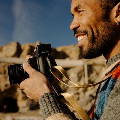 Peak Design Leash Coyote