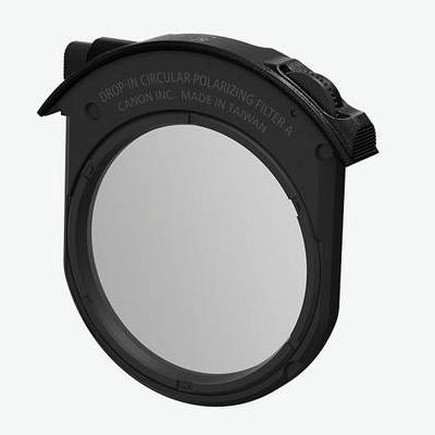 Canon Drop-in Circulair Polarisatie Filter A
