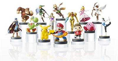 Amiibo Super Mario Collection - Yoshi - thumbnail