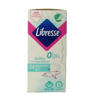 Libresse Dailies Pure Sensitive Inlegkruisjes - thumbnail