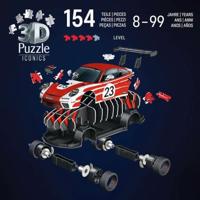 Ravensburger 12008038 Aantal puzzelstukjes: 108 - thumbnail