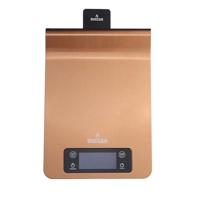 Buccan - Moderne keukenweegschaal - Rosegoud - thumbnail