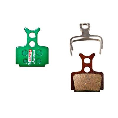 Swissstop - remblok set disc 25 c - formula Swissstop - remblok set disc 25 c - formula