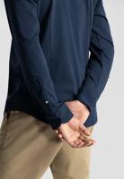 Dstrezzed Bo Shirt 303702 Overhemd 649 Dk. Navy - thumbnail