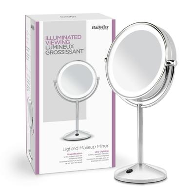 Babyliss 9436E LED Make-up Mirror Medische verzorging accessoire Grijs - thumbnail