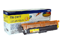 Brother TN-241 Y Toner geel - thumbnail