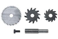 Wolfcraft 3253000 Freesset Schachtdiameter 8 mm - thumbnail
