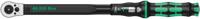 Wera Click-Torque C 3 R/L 05075626001 Momentsleutel 1/2 (12,5 mm) 40 - 200 Nm - thumbnail