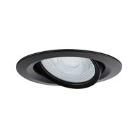 Paulmann 92460 Nova Plus LED-inbouwlamp LED GU10 Zwart (mat) - thumbnail