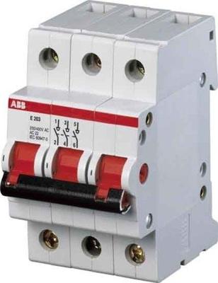 ABB 2CDE283001R1100 E203/100G Lastscheider 3-polig ABB 2CDE283001R1100 E203/100G Lastscheider 3-polig