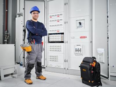 Fluke 1673FC SCH Installatietester