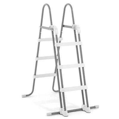 Veiligigheidsladder zwembad 107cm Intex - Intex Veiligigheidsladder zwembad 107cm Intex - Intex