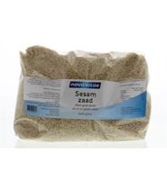 Nova Vitae Sesamzaad gepeld (1 Kilogr) - thumbnail