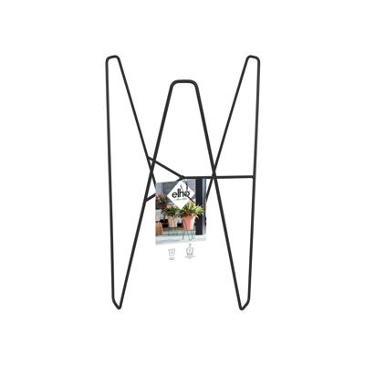 Elho frame loft urban 30cm - living black