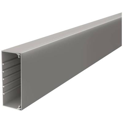 OBO Bettermann 6022030 Kabelgoot (l x b x h) 2000 x 150 x 60 mm Steen-grijs 1 stuk(s) OBO Bettermann 6022030 Kabelgoot (l x b x h) 2000 x 150 x 60 mm Steen-grijs 1 stuk(s)