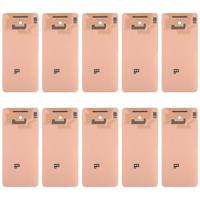 10 STKS LCD digitizer terug zelfklevende stickers voor Galaxy A90 - thumbnail