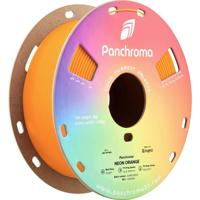 Polymaker CA02008 Panchroma™ Neon Filament PLA kunststof Fluorescerend, Kleurverandering 1.75 mm 1000 g Neon-oranje (fluorescerend) 1 stuk(s) - thumbnail