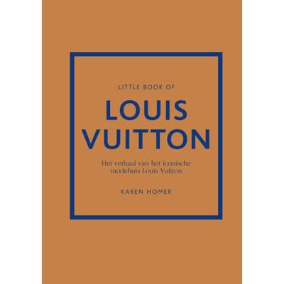 Little Book of Louis Vuitton (Hardback)