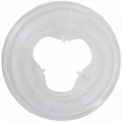 Westphal 866 spaakprotector / spaakbeschermer 155 mm transparant