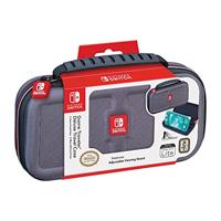Big Ben Deluxe Travel Case - Grey NLS140 (Nintendo Switch Lite) - thumbnail