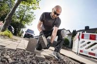 Wolfcraft Comfort-kniebeschermers | 1 paar - 4972000 - thumbnail