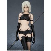 NieR Automata Figure - A2 (YoRHa Type A No. 2) (Short Hair Ver.) - thumbnail