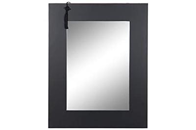 Wandspiegel DKD Home Decor Zwart Orientaals 70 x 2 x 90 cm