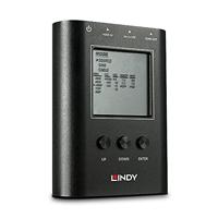 LINDY 32675 Lindy HDMI 2.0 18G Signal Analyser and Generator Protocol analysatoren Meetbereik: Audio/Video - thumbnail