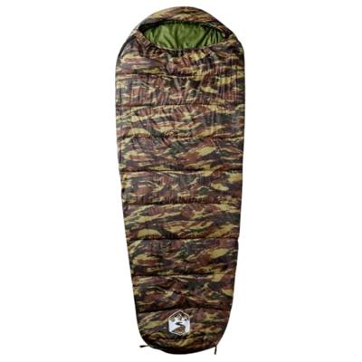 VidaXL Slaapzak mummie voor volwassenen 3 seizoenen VidaXL Slaapzak mummie voor volwassenen 3 seizoenen