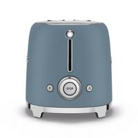 Smeg TSF01SBMEU broodrooster 6 2 snede(n) 950 W Blauw - thumbnail