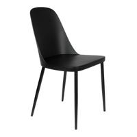 Breeze Inari stoel zwart - thumbnail