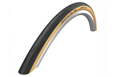 Schwalbe buitenband 25-622 zwart/lever lugano ii k-guard hs 471