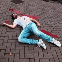 Jerrycan Bloed 2L - thumbnail