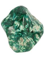 Geslepen Dioptaas uit Kongo voor Zelfvertrouwen en Emotioneel Evenwicht - thumbnail