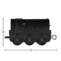 Fisher Price Thomas & Friends   Diesel 8 cm zwart - thumbnail