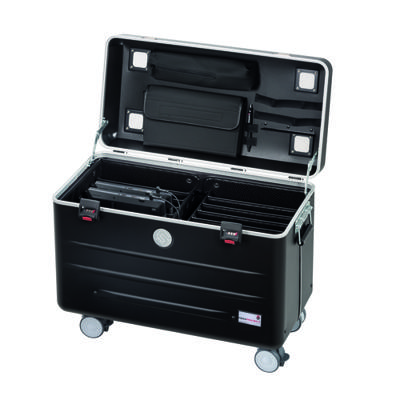 Parat N10 Laad- en managementsysteem Wagen Ultrabooks, Chromebooks, Laptops Parat N10 Laad- en managementsysteem Wagen Ultrabooks, Chromebooks, Laptops