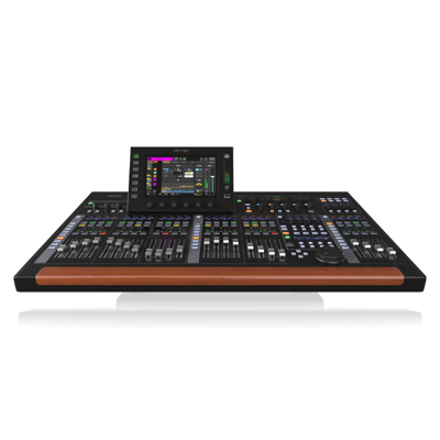 Behringer WING-BK digitale mixer