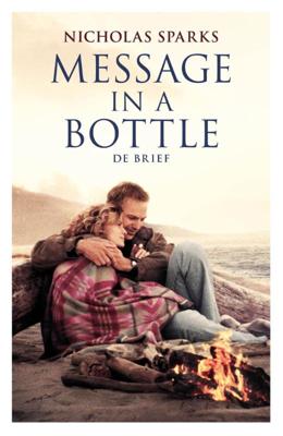 Message in a Bottle (De brief) - Nicholas Sparks - ebook