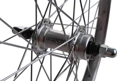 Achterwiel 20-1.75 freewheel alu Alesa 421 Dicta