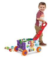 Vtech baby sorteer en leer wagen 2 manieren om te spelen - thumbnail