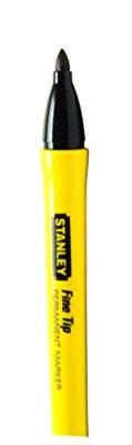 Stanley Handgereedschap markeerstift fijne tip zwart - 0-47-316 Stanley Handgereedschap markeerstift fijne tip zwart - 0-47-316