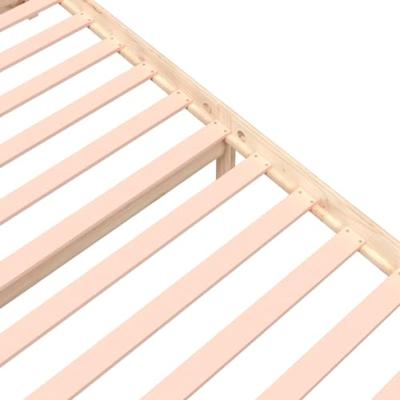 Bedframe massief hout 180x200 cm Bedframe massief hout 180x200 cm