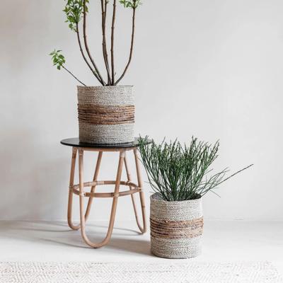 MUST Living Mand 'Carvoeiro' Zeegras, Set van 2 stuks MUST Living Mand 'Carvoeiro' Zeegras, Set van 2 stuks