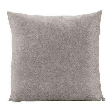 Woonkussen Clint - zand - 60x60 cm - Leen Bakker