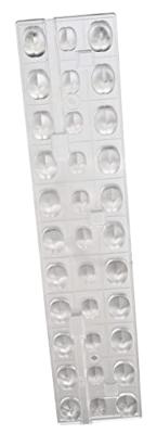 Deko Light 930544 20° Linse für Draconis Symmetrisch 230V-railsysteemcomponenten Reflector 3-fasig