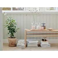 Rig-Tig Hygge Windlicht wit 16 cm - thumbnail